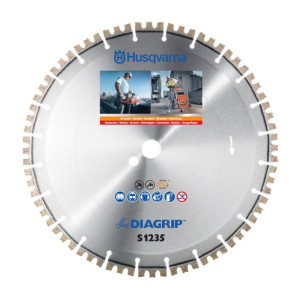 Алмазний диск Husqvarna S 1235, 350-25,4