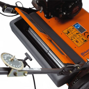 Сівалка Husqvarna для скарифікатора DT 22