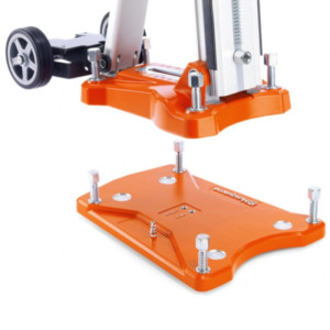 Плита вакуумного кріплення Husqvarna DS450