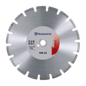 Алмазний диск Husqvarna AS45+ 400х25.4 мм