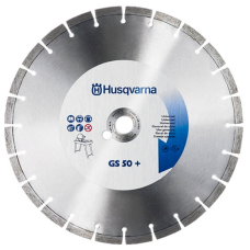 Алмазний диск Husqvarna GS50 400х25.4 мм