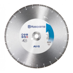 Алмазний диск Husqvarna AS12, 350-25,4