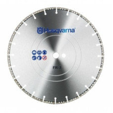 Алмазний диск Husqvarna FR-3 125х25.4 мм