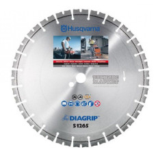Алмазний диск Husqvarna S 1265, 350-25,4