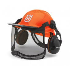 Шолом захисний Husqvarna із навушниками