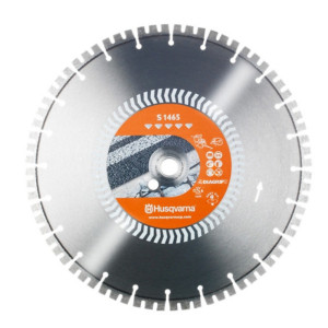 Алмазний диск Husqvarna S 1465, 400 мм, бетон