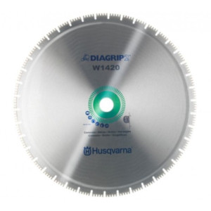 Алмазний диск Husqvarna W 1420, 900 мм, основний різ