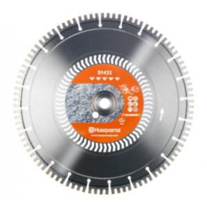 Алмазний диск Husqvarna S 1435 400 мм ж/бетон