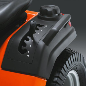 Трактор Husqvarna TS 242TXD