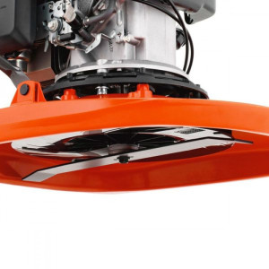 Газонокосилка Husqvarna GX560 на воздушной подушке