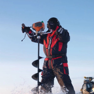 Льодобур Husqvarna 326AI25