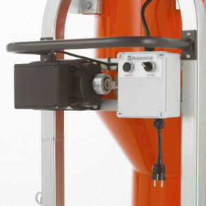 Пилозбірний пристрій Husqvarna DC 3300, 1 фаза