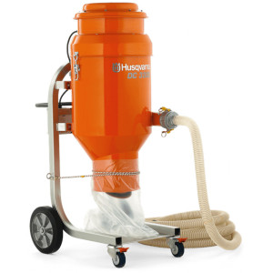 Пилозбірний пристрій Husqvarna DC 3300, 1 фаза