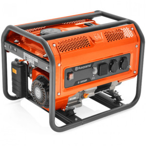 Генератор бензиновий Husqvarna G3200P