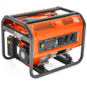 Генератор бензиновий Husqvarna G8500P