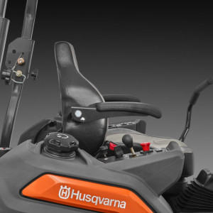 Косарка садова з нульовим радіусом розвороту Husqvarna Z560X