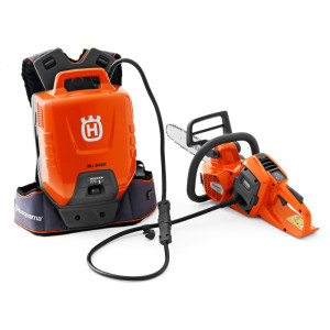 Акумуляторна пила Husqvarna 535iXP, без акб