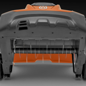 Скарифікатор акумуляторний Husqvarna S 138i, без акб та з/п