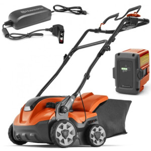 Скарификатор аккумуляторный Husqvarna S 138i KIT