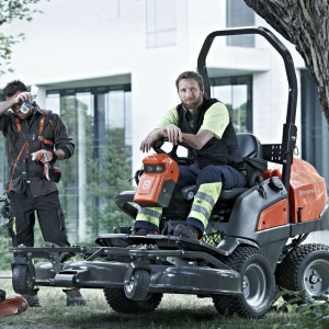 Райдер Husqvarna P 525D