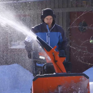 Снігоприбирач Husqvarna ST 330 69 см