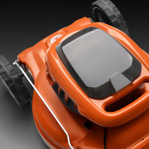 Акумуляторна газонокосарка Husqvarna LC 137I KIT, 1 акб BLi20 Li-Ion 36 В 4 Ah