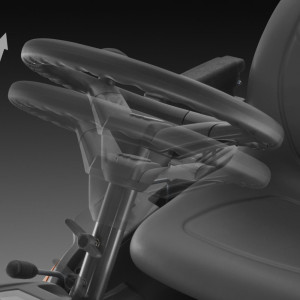 Райдер Husqvarna R 214C