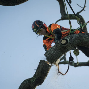Акумуляторна пила Husqvarna T540iXP, без акб та з/п