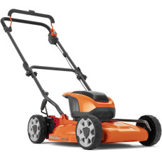 Акумуляторна газонокосарка Husqvarna LB 144i KIT, з 1 акб 36V 4 Ah і з/п