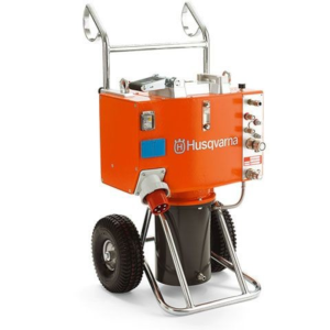 Гідростанція Husqvarna PP 455E