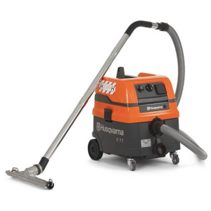 Пилосос для вологого та сухого прибирання Husqvarna S11