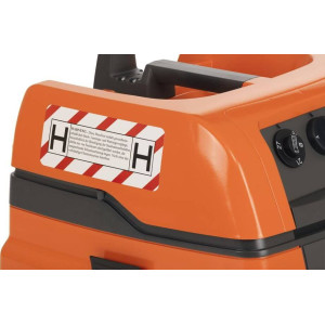 Пилосос для вологого та сухого прибирання Husqvarna S11