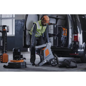 Шлифовальная машина планетарная Husqvarna PG 5 S, 515 мм