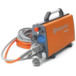 Силова станція Husqvarna PP 492 з водяним охолодженням