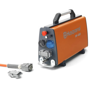 Силова станція Husqvarna PP 492 з водяним охолодженням