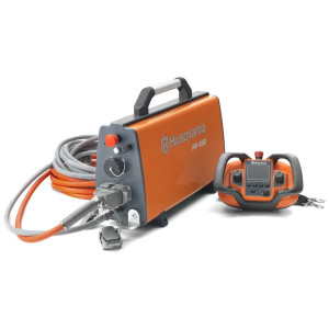 Силова станція Husqvarna PP 492 з водяним охолодженням