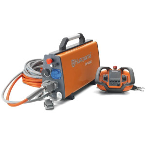 Силова станція Husqvarna PP 492 з водяним охолодженням