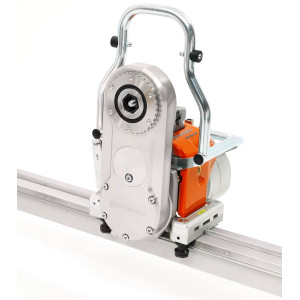 Стінорізна машина Husqvarna WS 482 HF з кожухом 800 мм