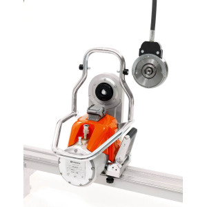 Стінорізна машина Husqvarna WS 482 HF з кожухом 800 мм