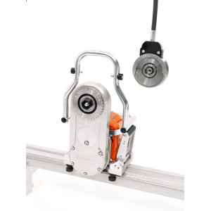 Стінорізна машина Husqvarna WS 482 HF з кожухом 800 мм