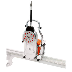 Стінорізна машина Husqvarna WS 482 HF з кожухом 800 мм