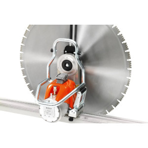 Стінорізна машина Husqvarna WS 482 HF з кожухом 800 мм