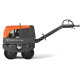 Віброкаток ручний двовальцовий Husqvarna LP7505 E