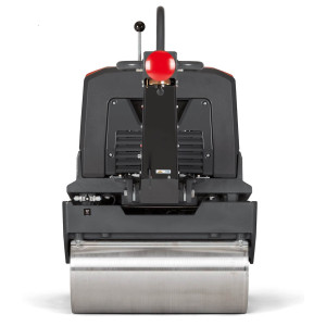 Віброкаток ручний двовальцовий Husqvarna LP7505 E