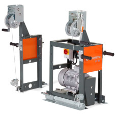 Віброрейка електрична Husqvarna BT 90 E секційна