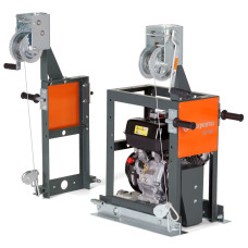 Віброрейка бензинова Husqvarna BT 90 G секційна