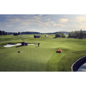 Газонокосарка-робот Husqvarna CEORA™ 546 EPOS™ / RZ 43M / CS4