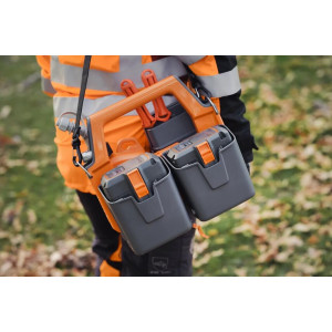 Ящик для акумуляторів Husqvarna BLi-X 36В до ланцюгових пил