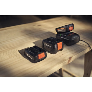 Зарядний пристрій Husqvarna Aspire P4A 18-C170 