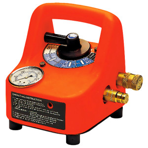 Блок управління витратою мастила Husqvarna FC 40